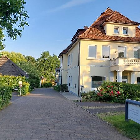 Villa Zentrale Ruheoase Mit Terrasse Bad Rothenfelde Exterior foto