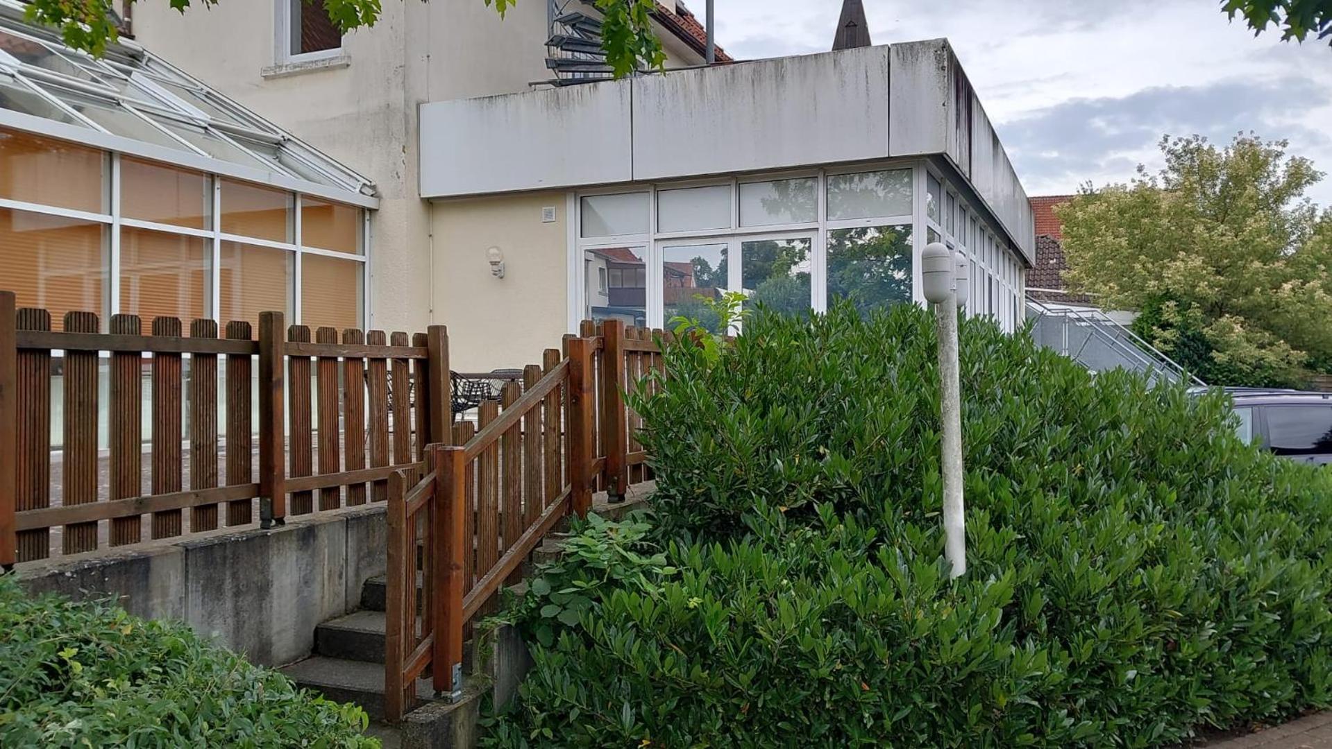 Villa Zentrale Ruheoase Mit Terrasse Bad Rothenfelde Exterior foto